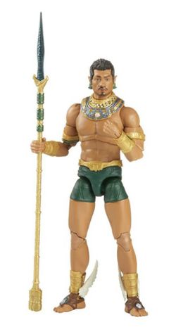 Marvel legends Namor MCU
