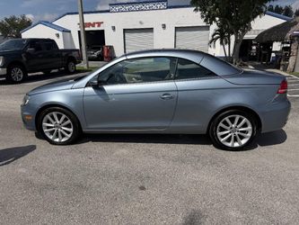 2014 Volkswagen Eos