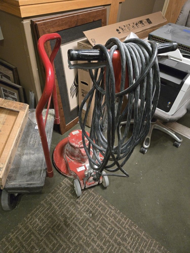 Floor Buffer