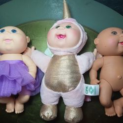 cabbage patch dolls 2015