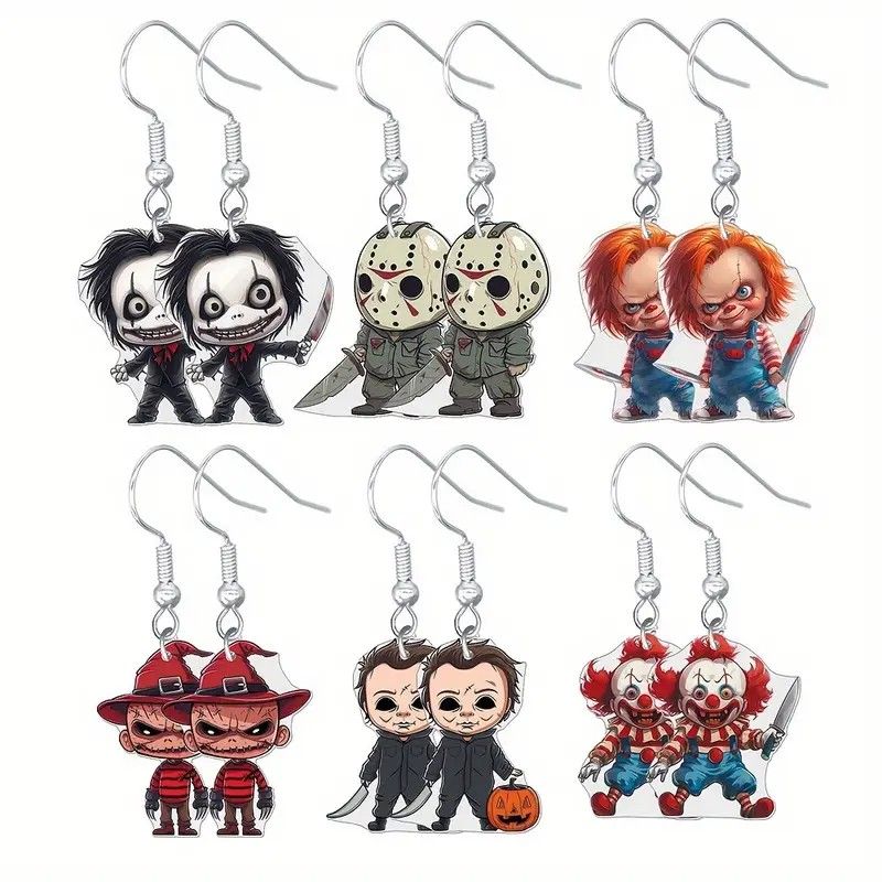 Horror Movies  $5 Each Pair