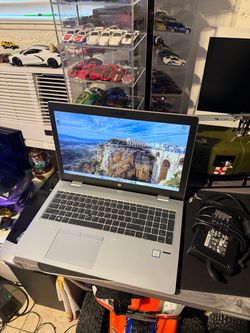 Laptop Computer hp Probook