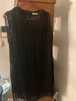 Halloween Flapper dress