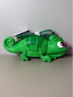 Loungefly Disney Tangled - Pascal Figural Crossbody Bag