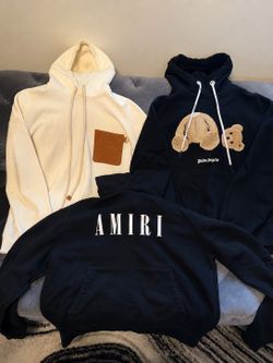 DESIGNER HOODIES AMIRI LOEWE PALM ANGELS