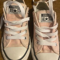 Converse Size 11 Kids Use Good Condition 