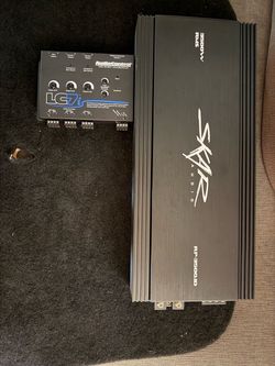 Skar audio