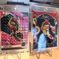 NFL/NBA cards