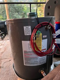 Rheem Small Water Heater
