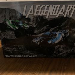 Laegendary RC Thunder Truck 