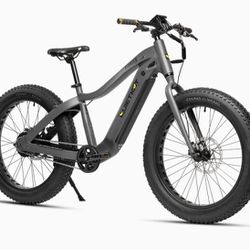 QuietKat Pioneer 750W Medium Electric Mountain Bike - Powerful Motor, Durable Frame, Off-Road Capable 