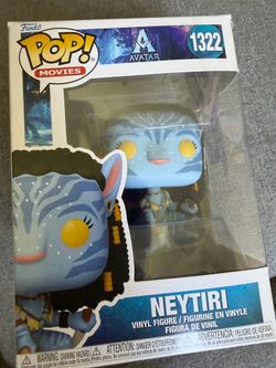 Funko POP avatar neytiri