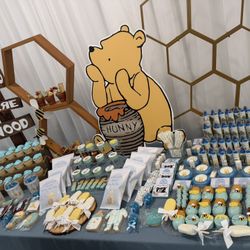 Winnie The Pooh Babyshower 