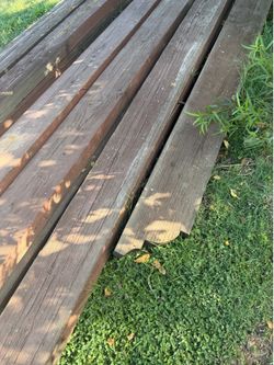 Wood beams