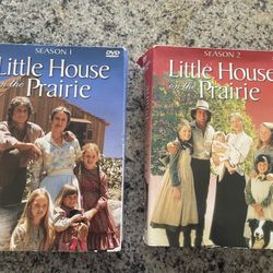 Little House On The Prairie 