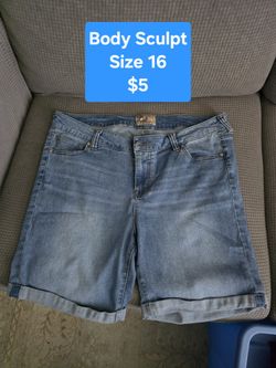 Jeans Shorts
