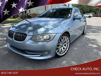 2012 BMW 335i