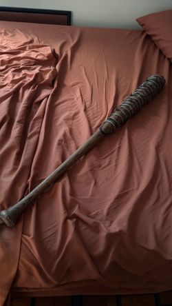 Lucille, Baseball Bat, The Walking Dead
