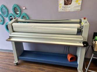 Seal 54 EL Laminator – Wide Format, Cold Precision