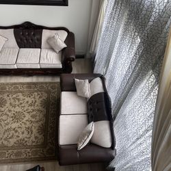 Formal Sofa Set