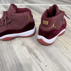 Jordan 11 Velvet Hieress