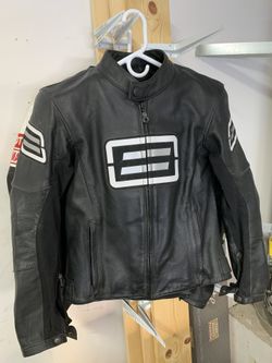 Shift Leather Motorcycle Jacket