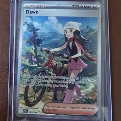 Dawn Trainer Card