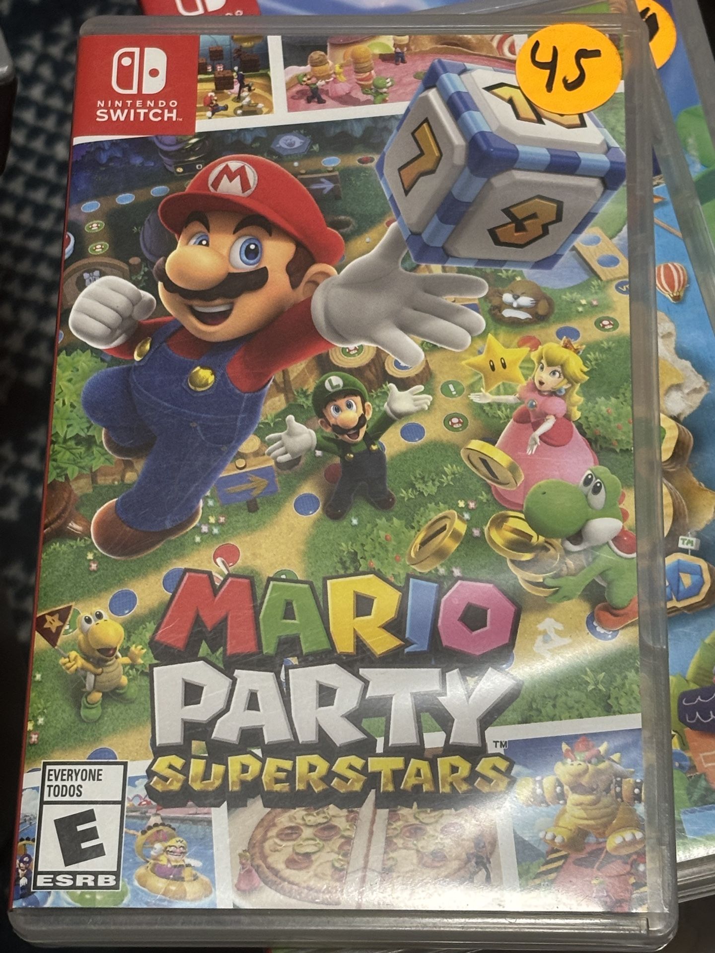 Mario Superstar Party Nintendo Switch