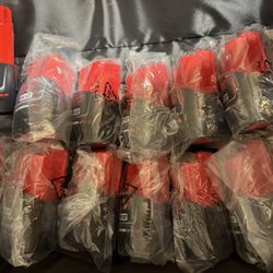 Milwaukee M12 2.0 Battery