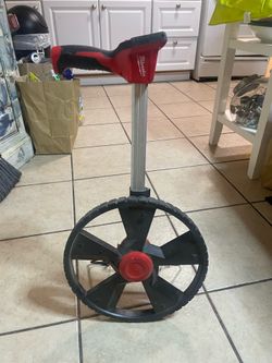 Milwaukee measuring wheel