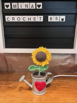 🌻Suflower 🌻Mini Pots