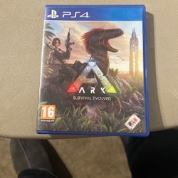 Ark Survival Evolved