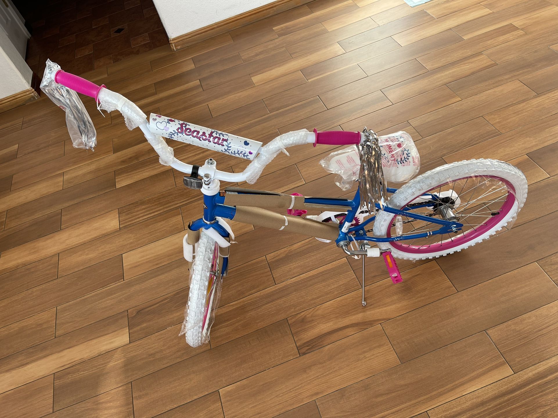 Huffy 20” Girl Bike