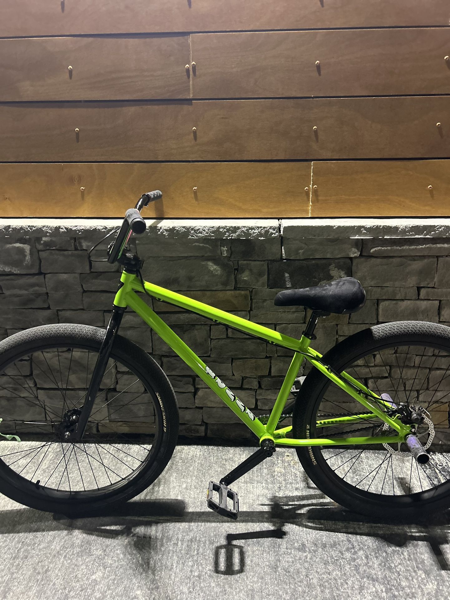 26 Inch Mafia Bomma (TRADES ONLY!!!)
