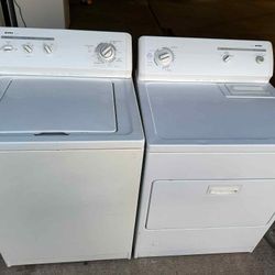 Kenmore Washer Washer And Gas Dryer 
