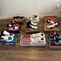 Shoes/sneakers/nike Air Jordan 