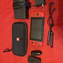 Nintendo Switch Mario Day Edition Bundle