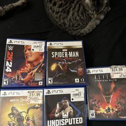 PS5 Games