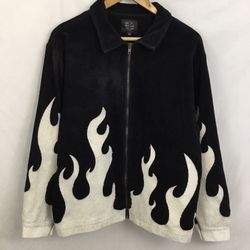 Steady Hands Flame Jacket