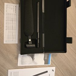 Sennheiser Shotgun Mic MKH 416-P48U3