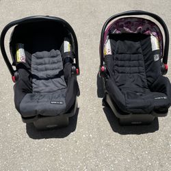Graco Car Seats - $40 Each or Both for $70