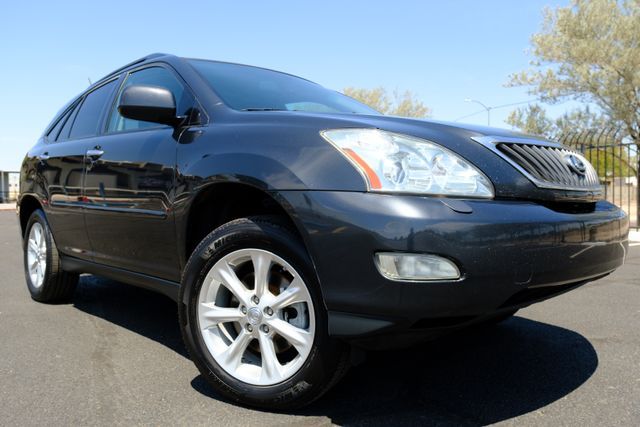 2009 Lexus RX