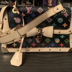 Louis Vuitton; Eye Need you bag. Special Edition Bag. 