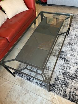 Coffee tables