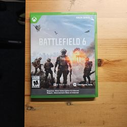 Battlefield 6