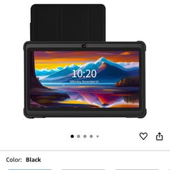 Tablet For Kids!!!