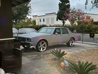 1985 Chevrolet Impala