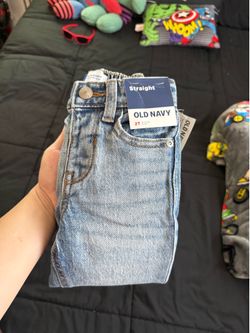 2T Old navy jeans
