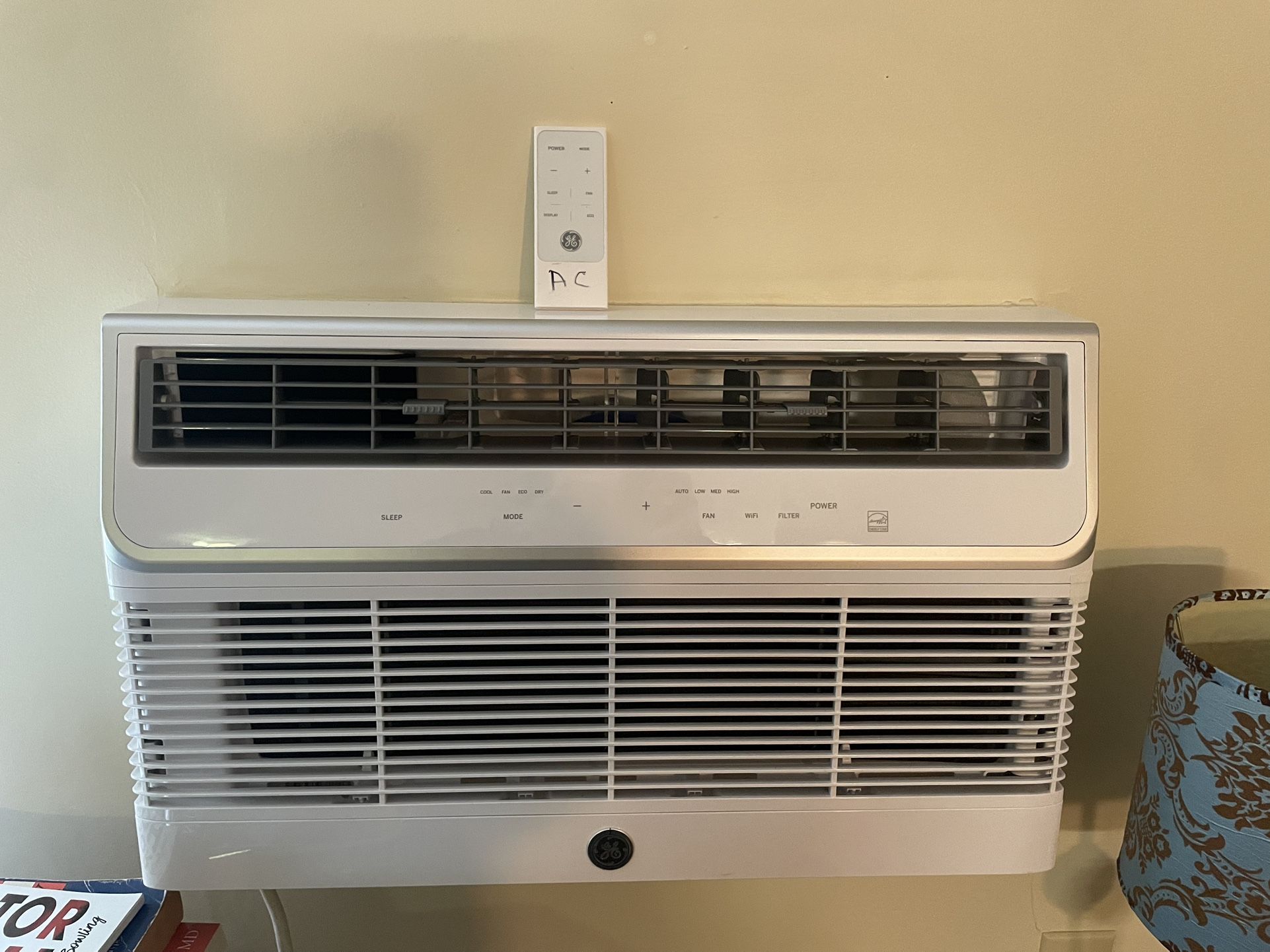 General Electric Air Conditioner 