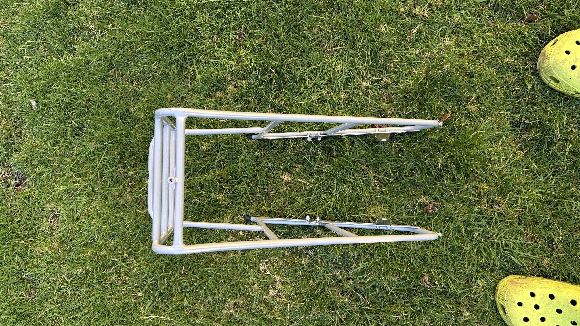 Surly Front Rack CroMoly 2.0 - Like New